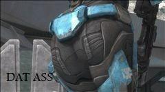 kat halo reach ass Xxx interatial porn